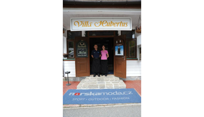 Hotel Villa Hubertus Špindlerův Mlýn